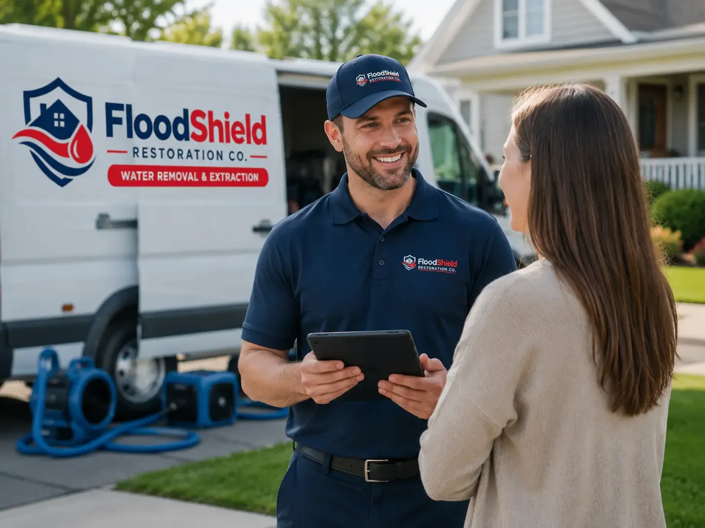 Flood Damage Restoration Gate, OK FAQs